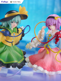TENITOL Koishi Komeiji & Satori Komeiji 8