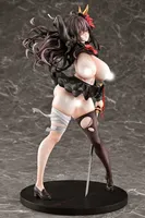 Pink-Cat Demon Exorcist Student Council President - Reika Danzaiin - 18+ - photo 8