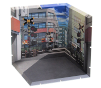 Dioramansion 150: Railway Crossing 3
