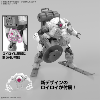 30MM 1/144 bEXM-6 ROUNDNOVA Ⅱ 6