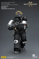 JOYTOY Game Edition Black Templars Heavy Intercessor with Heavy Bolt Rifle and Bolt Pistol - Warhammer 40K - photo 18