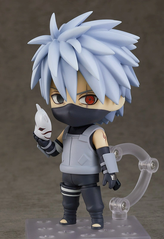 [GoodSmile] Nendoroid Kakashi Hatake: Anbu Black Ops Ver.