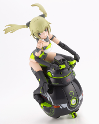 FRAME ARMS GIRL INNOCENTIA [Racer] & NOSERU [Racing Specs Ver.] 16