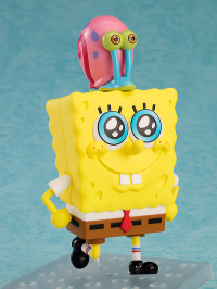 Nendoroid SpongeBob SquarePants 4