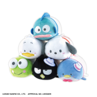 SANRIO CHARACTERS POTE KORO MASCOT 2 6