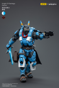 Knight Of Santiago Hacker 10
