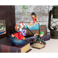 G.E.M.series ONE PIECE Yamato RUN！RUN！RUN！ 6