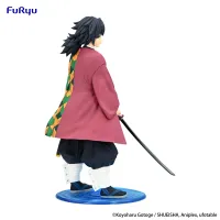FuRyu Demon Slayer: Kimetsu no Yaiba　Trio-Try-iT Figure -Tomioka Giyu- - Demon Slayer: Kimetsu no Yaiba - photo 8