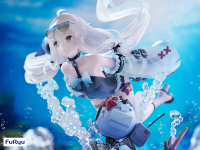 Punishing: Gray Raven No.21:XXI Solar Frost ver. 1/7 Scale Figure 6