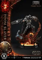 Prime 1 Studio Ultimate Premium Masterline DOOM: The Dark Ages DOOM Slayer Deluxe Version 			 - DOOM - photo 38