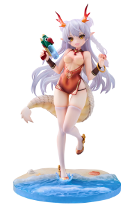 [PF246] Dragon girl Monli 2