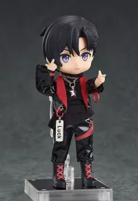 GOOD SMILE COMPANY Nendoroid Doll Outfit Set: Idol Outfit - Boy (Deep Red) - Figure Accessories - photo 5