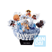 Monkey D. Luffy Gear 5 Ondimension (Memories Of Adventure and The Shipping Route The Future) 1