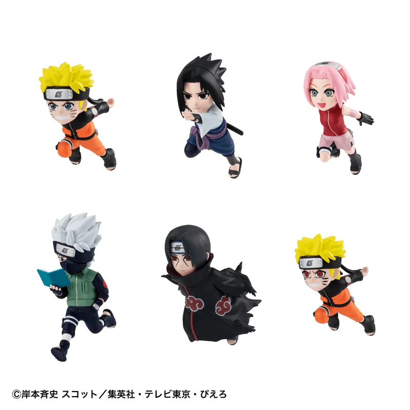 MegaHouse Tobimas Naruto Shippuden - NARUTO