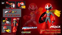 threezero Rockman / Mega Man MDLX Proto Man - Mega Man - photo 13