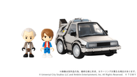 QV-01 Back To The Future Time Machine (Part1) 5