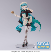 Luminasta "Hatsune Miku Series" "Hatsune Miku - Bitter Patissier" 1