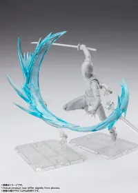 TAMASHII NATIONS WIND Blue Ver. for S.H.Figuarts, TAMASHII NATIONS TAMASHII EFFECT - Dragon Ball Z - photo 5