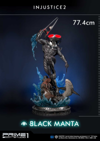 Premium Masterline Injustice 2 Black Manta EX Version 24