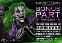 Prime 1 Studio Ultimate Museum Masterline Batman (Comics) Batman Versus The Joker (Concept By Jason Fabok) DX Bonus Version - DC Comics - photo 5