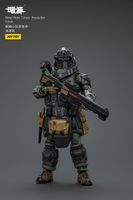 Steel Ride Corps Assaulter Volok 4