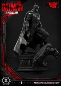 Prime 1 Studio Museum Masterline The Batman (Film) The Batman Special Art Edition DX Bonus Version - DC Comics - photo 52