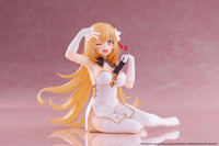 A Certain Scientific Railgun Desktop Cute Figure - Misaki Shokuho (Chinese Dress Ver.) 10
