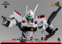 Mobile Police Patlabor - ROBO‐DOU Ingram Unit 2 + Unit 3 Compatible Set 26