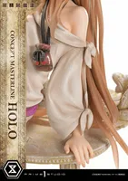 Prime 1 Studio Concept Masterline Spice and Wolf: MERCHANT MEETS THE WISE WOLF Holo Bonus Version - Spice and Wolf - photo 21