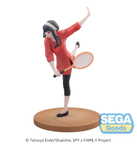 Luminasta TV Anime "SPY x FAMILY" "Yor Forger" Tennis 7