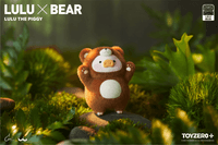 LuLu the Piggy - BEAR LULU 18