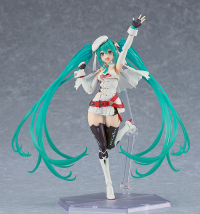 figma Racing Miku 2023 ver. 4