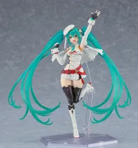 GOOD SMILE COMPANY figma Racing Miku 2023 ver. - Hatsune Miku - photo 4