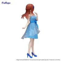 FuRyu The Quintessential Quintuplets Specials　Trio-Try-iT Figure -Nakano Miku Pastel Dress ver.- - The Quintessential Quintuplets - photo 7