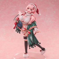 Komase-chan (Illustration by Kanna Narushima)		 2