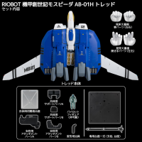 RIOBOT 1/48 AB-01H TREAD 2