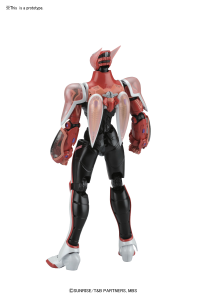 MG Figure-rise 1/8 Barnaby Brooks Jr. 3