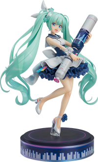 Hatsune Miku: Blue Archive Ver. 2