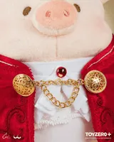 TOYZEROPLUS LuLu the Piggy Generic - 18cm King LuLu Plush - LuLu The Piggy - photo 3