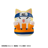MEGA CAT PROJECT NARUTO-NYARUTO! Come here Sasuke-kun~ (Repeat) (8pc per box) 14