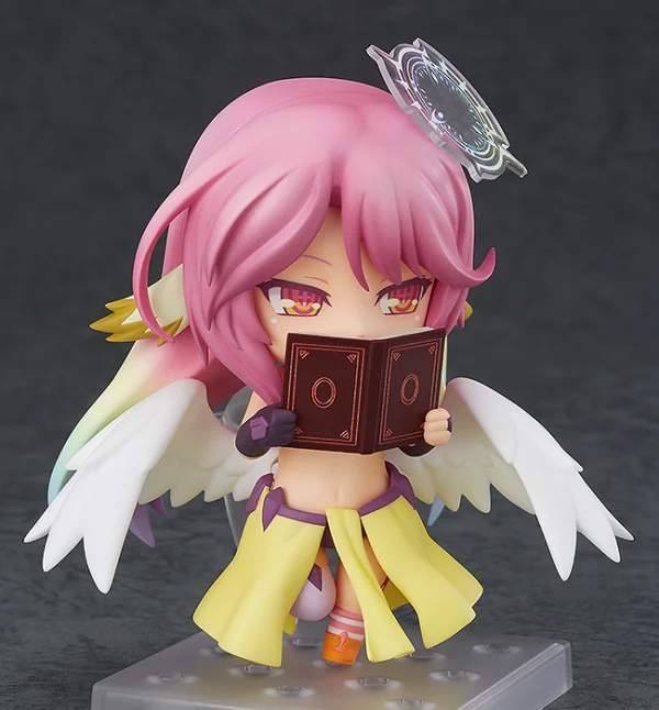 GOOD SMILE COMPANY Nendoroid Jibril(re-run) - No Game No Life