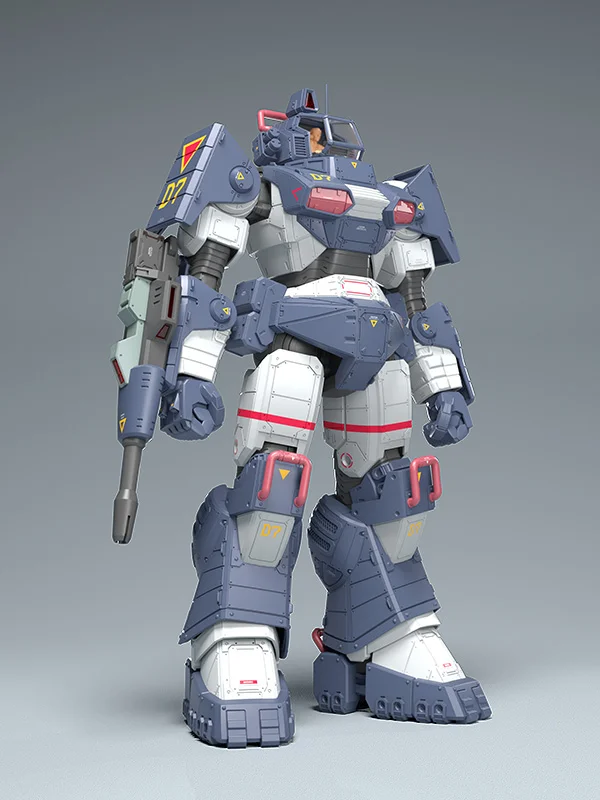 Max Factory 1/35 Dougram Ver. GT - Fang of the Sun Dougram