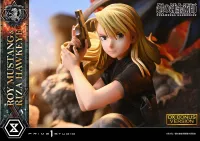 Prime 1 Studio Concept Masterline Fullmetal Alchemist Roy Mustang & Riza Hawkeye DX Bonus Version - Fullmetal Alchemist: Brotherhood - photo 54