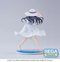 SEGA Luminasta "Rascal Does Not Dream of Bunny Girl Senpai" "Mai Sakurajima" ~summer dress~ - Rascal Does Not Dream of Bunny Girl Senpai - photo 8