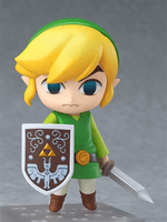 Nendoroid Link: The Wind Waker ver. 1