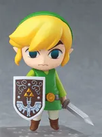 GOOD SMILE COMPANY Nendoroid Link: The Wind Waker ver. - The Legend of Zelda: The Wind Waker HD - photo 1