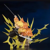 TAMASHII NATIONS Agatsuma Zenitsu - Thunder Breathing- - Demon Slayer: Kimetsu no Yaiba - photo 1