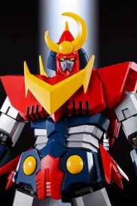 TAMASHII NATIONS GX-84 Invincible Super Man Zambot F.A - Invincible Super Man Zambot 3 - photo 3
