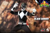 threezero Mighty Morphin Power Rangers – 1/6 Black Ranger - Power Rangers - photo 6