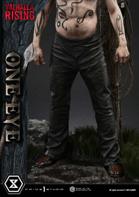Real Elite Masterline Valhalla Rising One Eye Ultimate Bonus Version 7